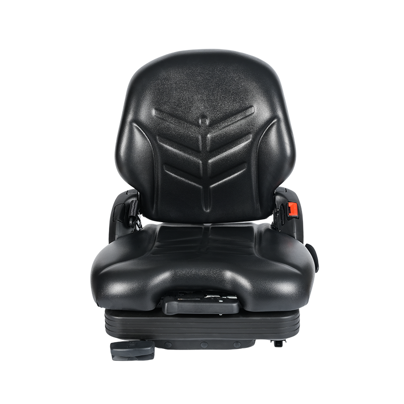 Siège agricole confortable, réglable et durable BF16M pour chargeuses en PVC ou en tissu