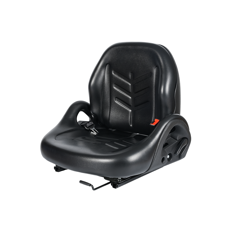 Siège de chariot élévateur fiable certifié CE BF5-2 avec ceinture de sécurité rétractable compatible avec Hangcha, TCM, Nissan 