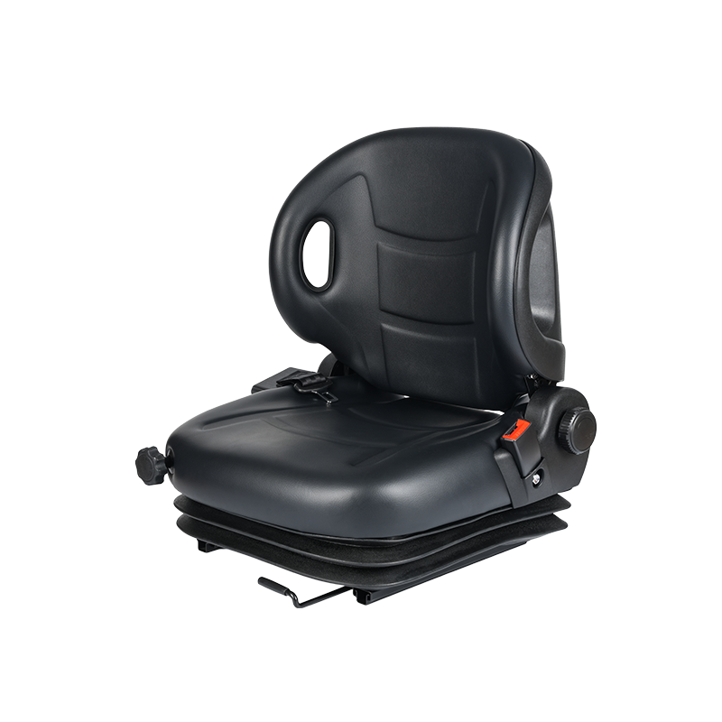 Siège agricole polyvalent de sécurité avancée BF2-3AB pour transplanteurs avec rails coulissants