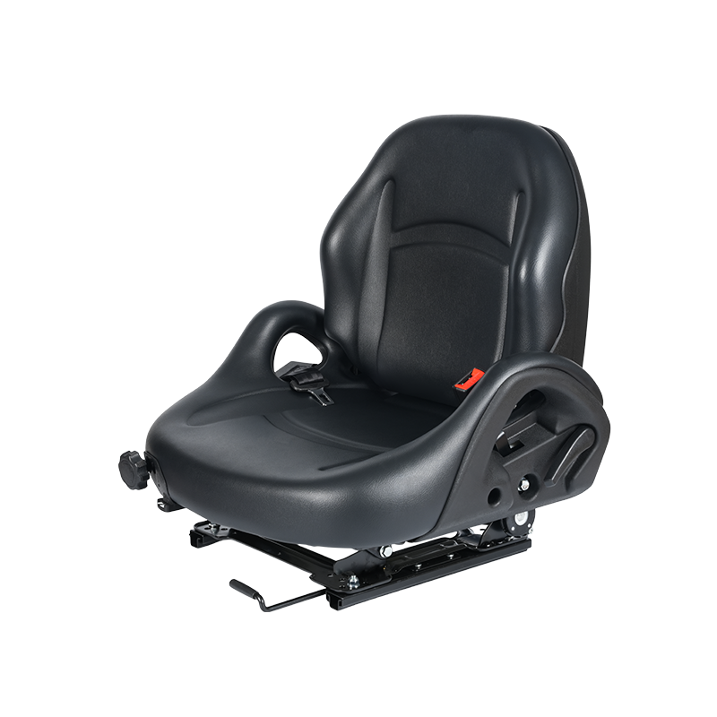 Siège agricole réglable robuste et confortable BF5-3 pour moissonneuses-batteuses avec EN 13490 