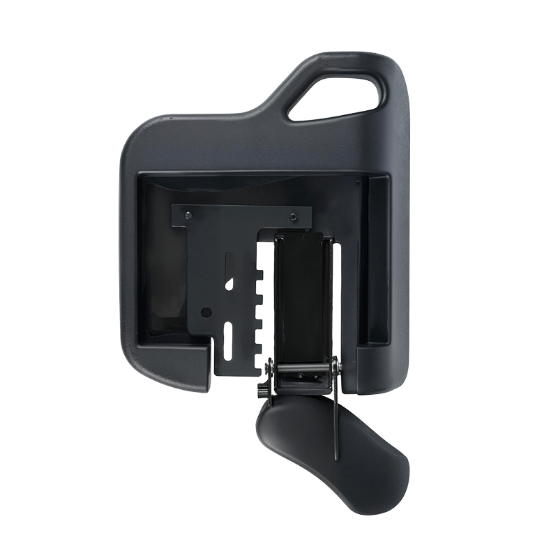 Siège écologique en polyuréthane monomoule BF3 avec conception profilée pour véhicule | Version économique et résistante à l'abrasion pour chariots élévateurs à portée de main