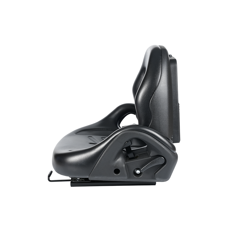 Siège de chariot élévateur fiable certifié CE BF5-2 avec ceinture de sécurité rétractable compatible avec Hangcha, TCM, Nissan 