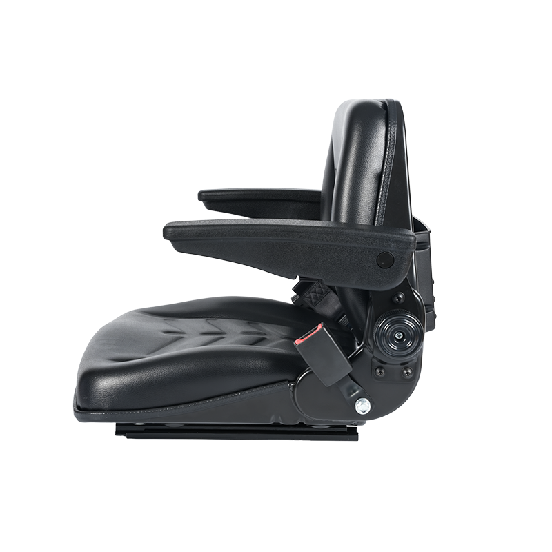 Siège de chariot élévateur économique confortable et sûr BF8-2ABCD pour chariots élévateurs à combustion interne avec ceinture de sécurité Siège de chariot élévateur économique confortable et sûr BF8-2ABCD pour chariots élévateurs à combustion interne avec ceinture de sécurité