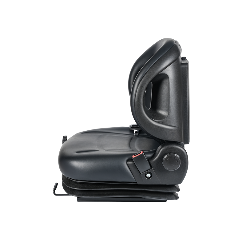 Siège agricole polyvalent de sécurité avancée BF2-3AB pour transplanteurs avec rails coulissants