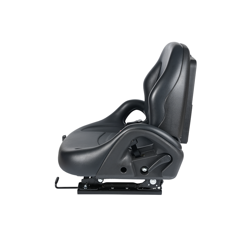Siège agricole réglable robuste et confortable BF5-3 pour moissonneuses-batteuses avec EN 13490 