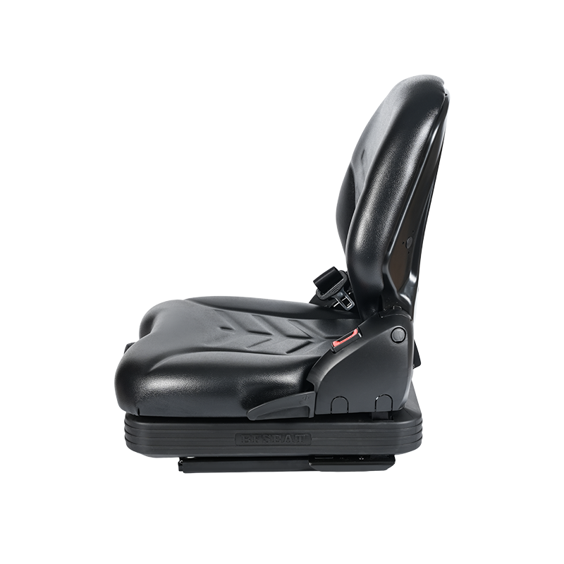 Siège agricole confortable, réglable et durable BF16M pour chargeuses en PVC ou en tissu