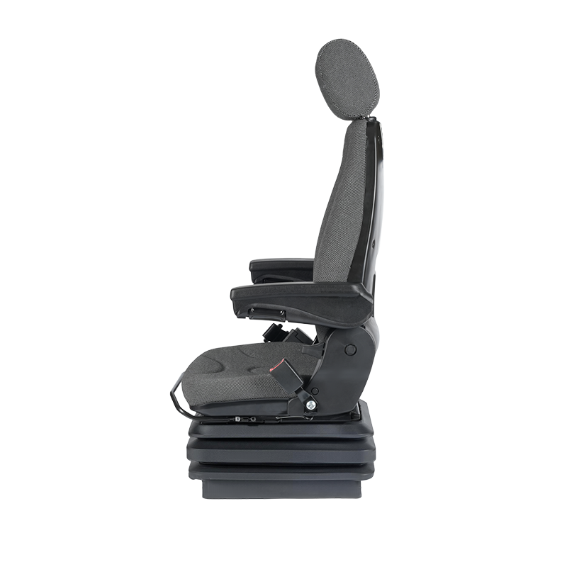 Siège de construction ergonomique robuste et réglable BF20 pour grues de camion avec ISO