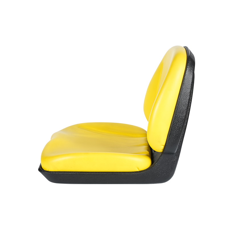 BF10 Sièges d'équipement de nettoyage en PVC bicolore avec visibilité améliorée