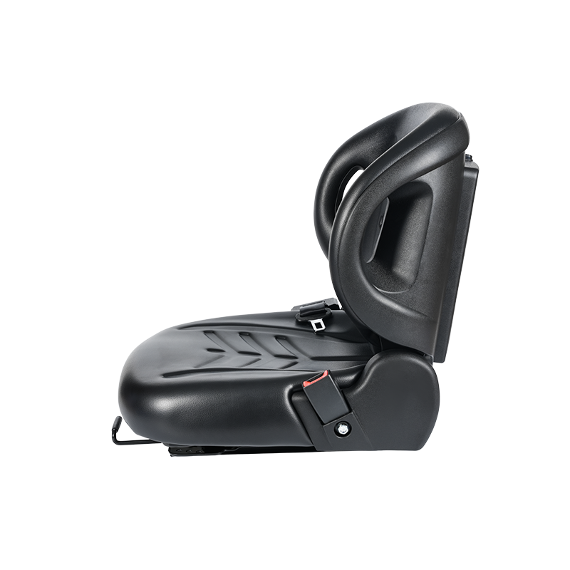 Siège de chariot élévateur intelligent automatisé compatible BF2-1 pour chariots élévateurs AGV avec micro-interrupteur intégré Siège de chariot élévateur intelligent automatisé compatible BF2-1 pour chariots élévateurs AGV avec micro-interrupteur intégré