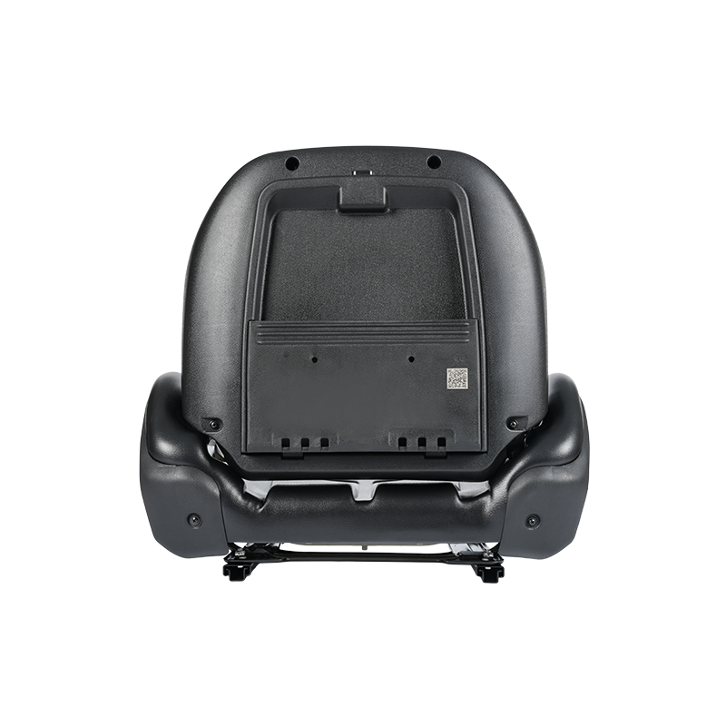 Siège de chariot élévateur fiable certifié CE BF5-2 avec ceinture de sécurité rétractable compatible avec Hangcha, TCM, Nissan 