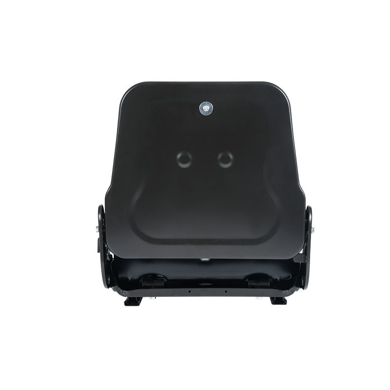 Siège agricole réglable pliable de qualité supérieure BF1-2 pour presses à balles avec accoudoirs en option