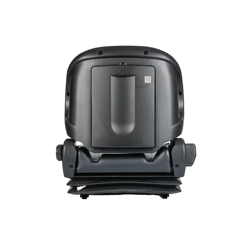 Siège agricole polyvalent de sécurité avancée BF2-3AB pour transplanteurs avec rails coulissants