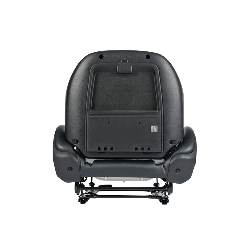 Siège agricole réglable robuste et confortable BF5-3 pour moissonneuses-batteuses avec EN 13490 