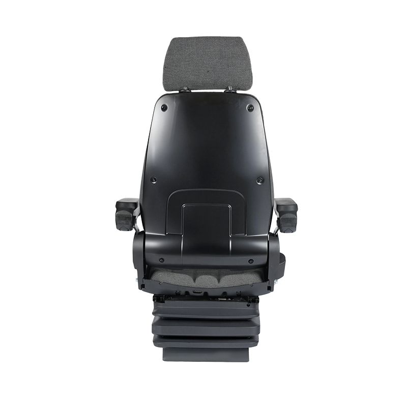 Siège de construction ergonomique robuste et réglable BF20 pour grues de camion avec ISO