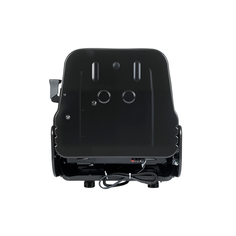 Équipement de nettoyage ergonomique absorbant les chocs BF8-4LC Sièges avec ceinture de sécurité à deux points