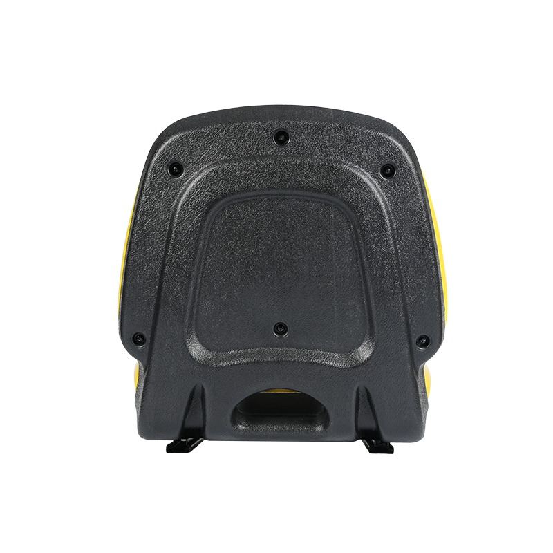 BF10 Sièges d'équipement de nettoyage en PVC bicolore avec visibilité améliorée