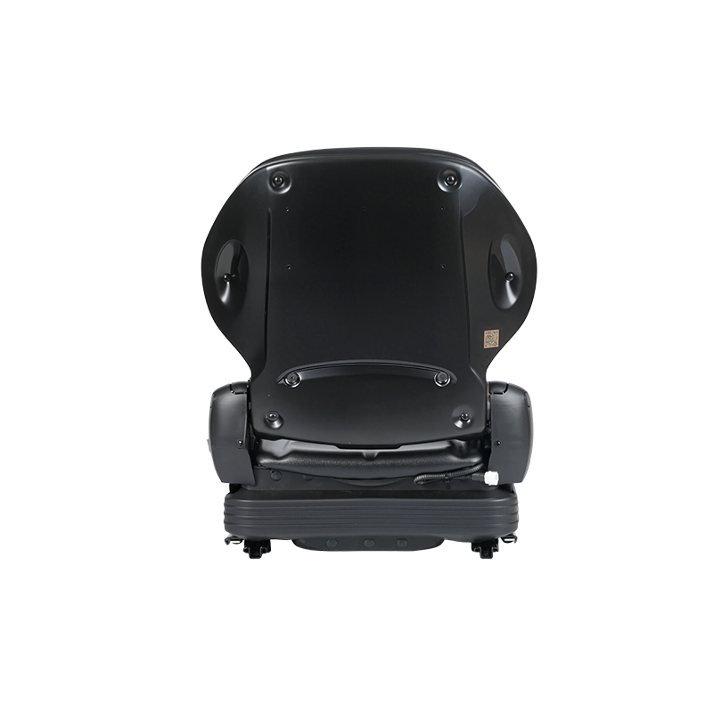 Siège de chariot élévateur ergonomique et confortable BF17 avec support dorsal certifié EN13490 pour un bien-être optimal de l'opérateur