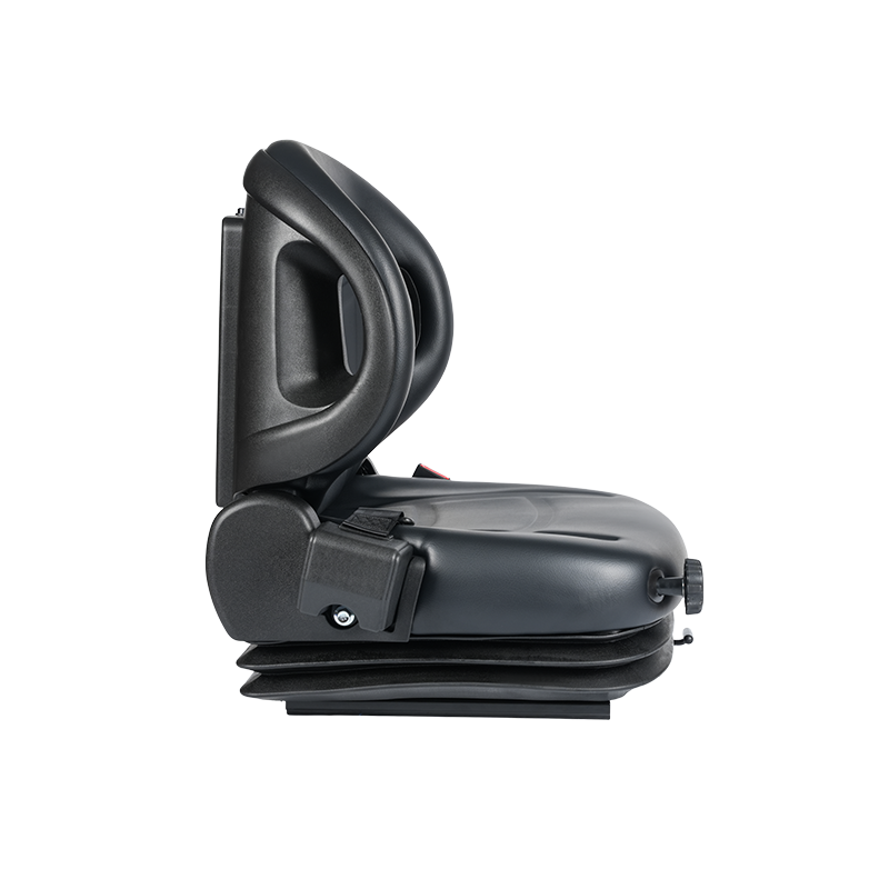 Siège agricole polyvalent de sécurité avancée BF2-3AB pour transplanteurs avec rails coulissants