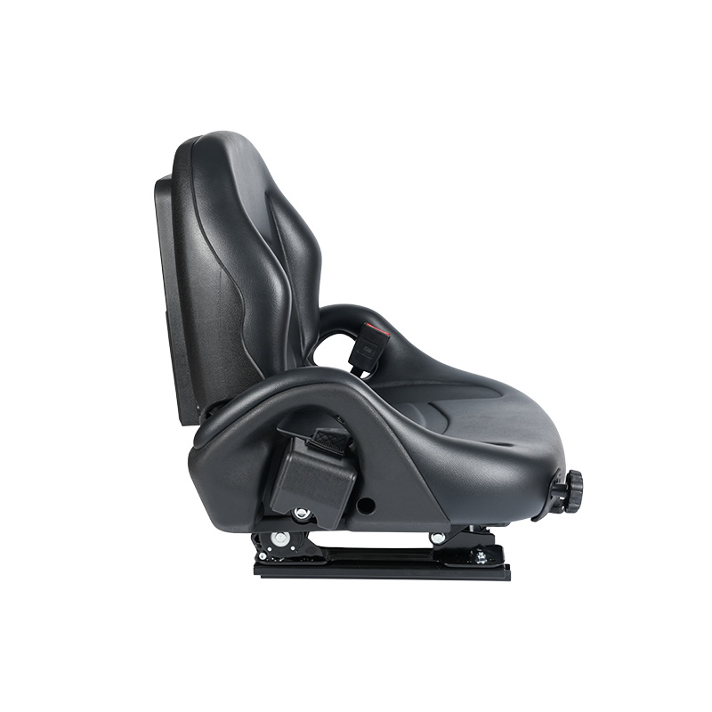 Siège agricole réglable robuste et confortable BF5-3 pour moissonneuses-batteuses avec EN 13490 