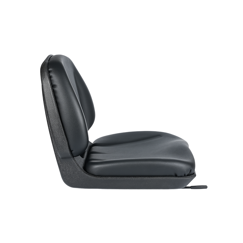 Siège agricole de sécurité réglable durable BF10 pour machines générales avec certification CE