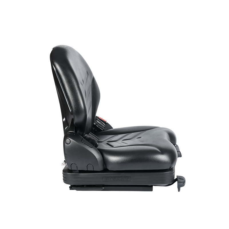 Siège agricole confortable, réglable et durable BF16M pour chargeuses en PVC ou en tissu