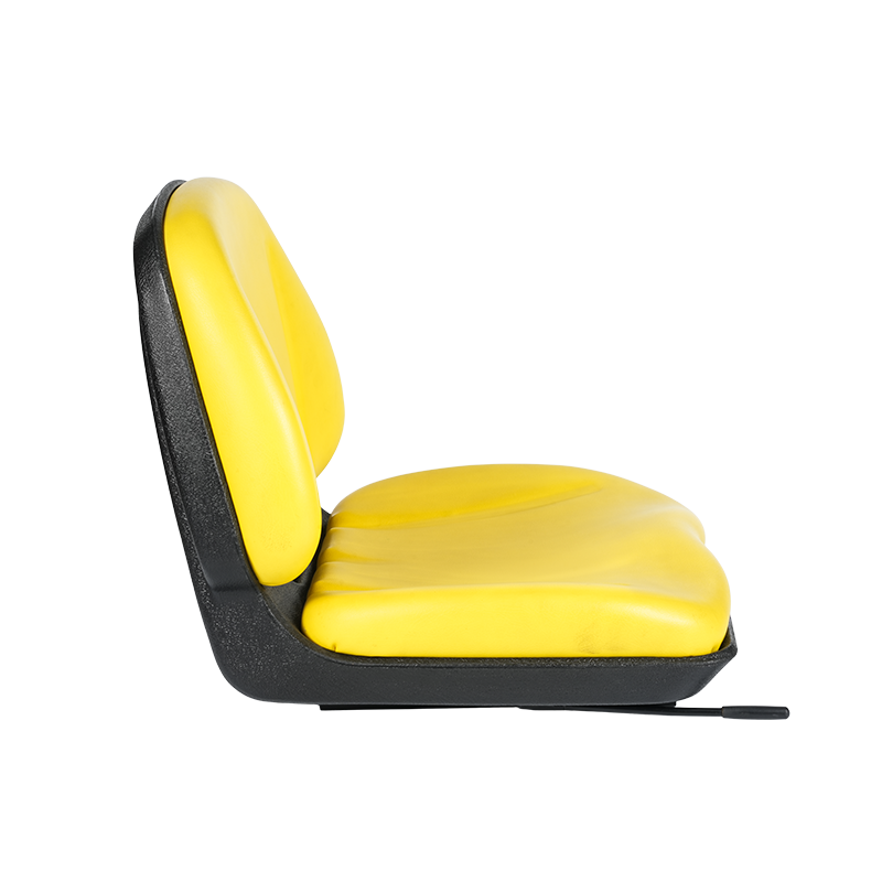 BF10 Sièges d'équipement de nettoyage en PVC bicolore avec visibilité améliorée