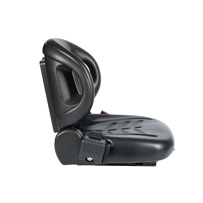 Siège de chariot élévateur intelligent automatisé compatible BF2-1 pour chariots élévateurs AGV avec micro-interrupteur intégré Siège de chariot élévateur intelligent automatisé compatible BF2-1 pour chariots élévateurs AGV avec micro-interrupteur intégré