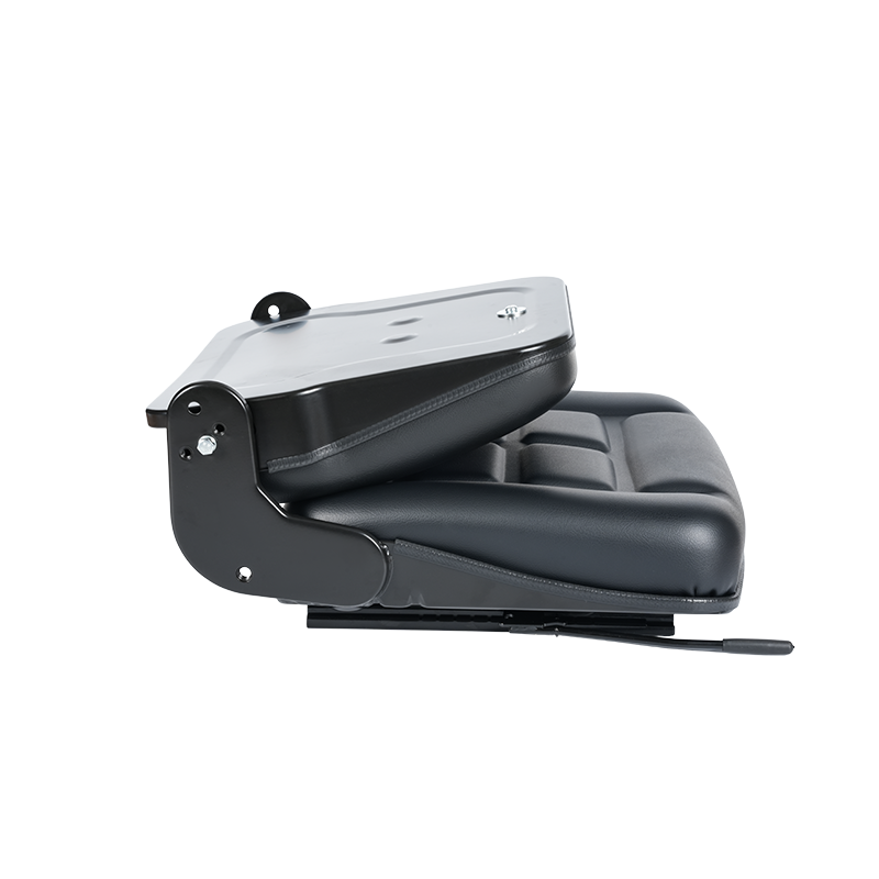 Siège agricole réglable pliable de qualité supérieure BF1-2 pour presses à balles avec accoudoirs en option