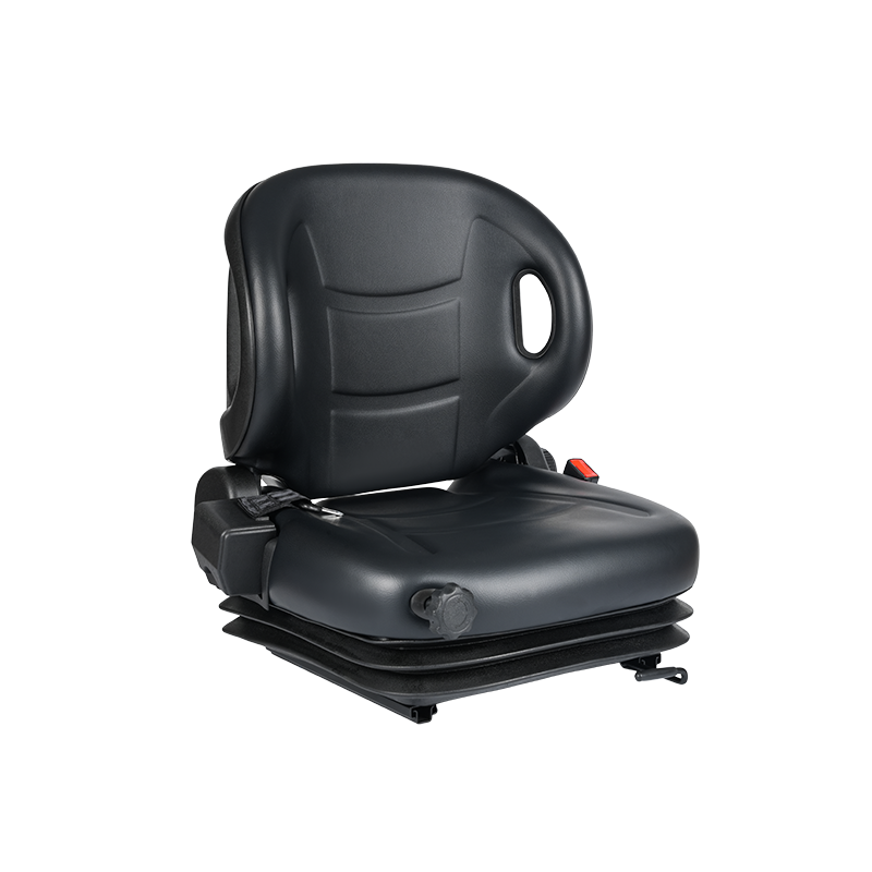 Siège agricole polyvalent de sécurité avancée BF2-3AB pour transplanteurs avec rails coulissants