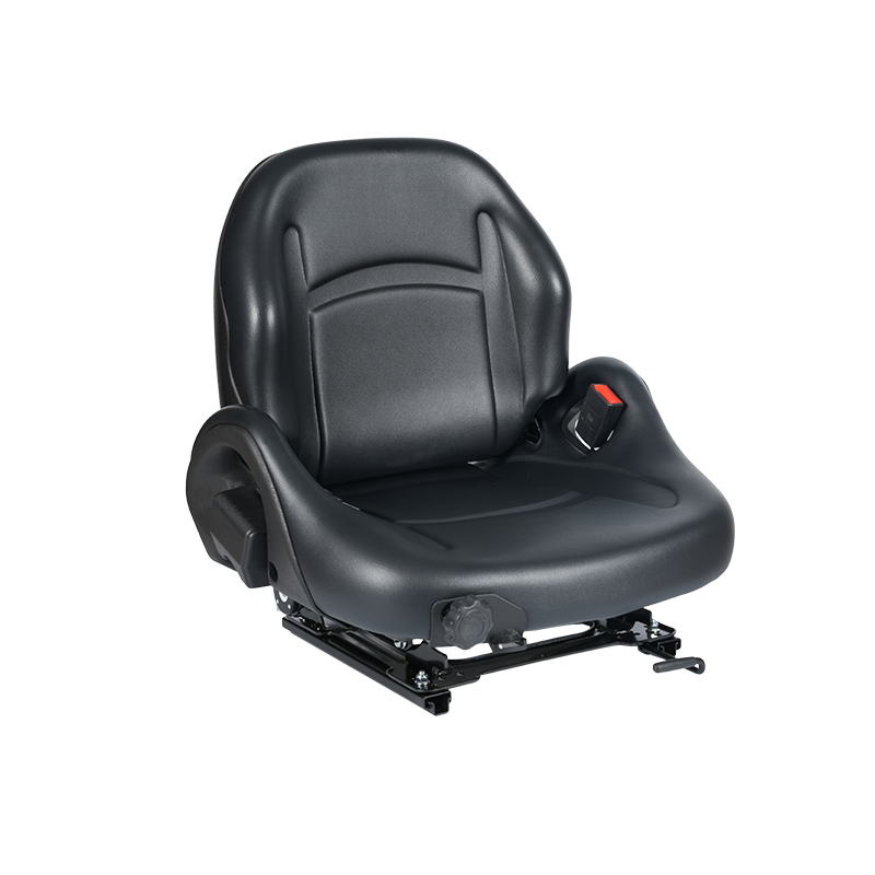 Siège agricole réglable robuste et confortable BF5-3 pour moissonneuses-batteuses avec EN 13490 