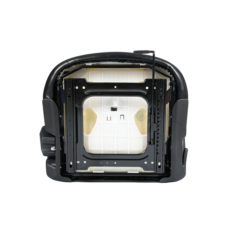 Siège de chariot élévateur fiable certifié CE BF5-2 avec ceinture de sécurité rétractable compatible avec Hangcha, TCM, Nissan 