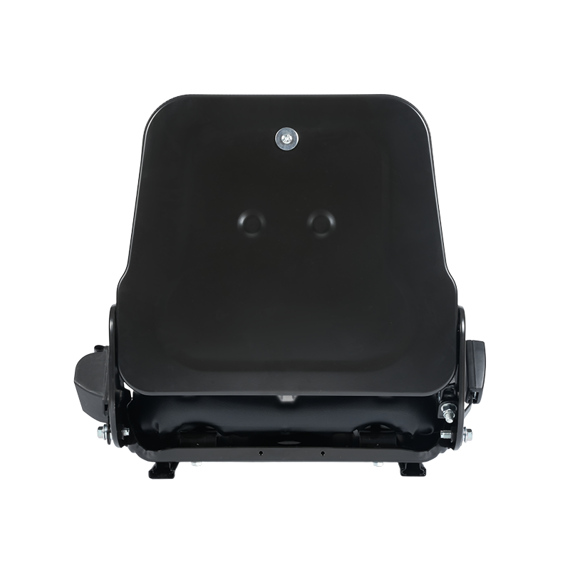 Siège de base durable et rentable BF1-1 pour tracteurs de remorquage d'aéroport avec PVC imperméable