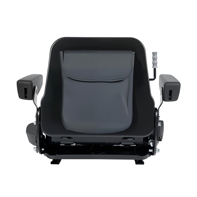 Siège d'opérateur à suspension BF1-3 pour gerbeurs avec amortissement mécanique pour un levage stable