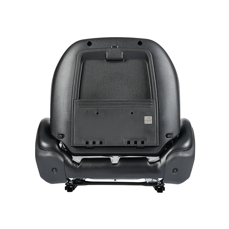 Siège ergonomique universel BF5-2 pour gerbeurs avec large plage d'inclinaison de 60°