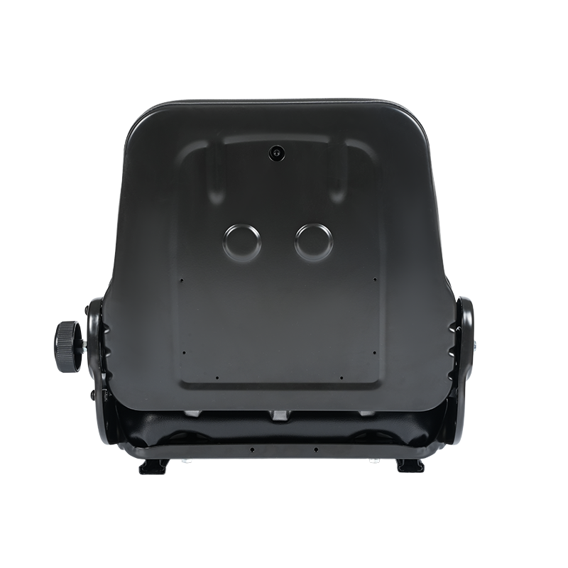 Siège inclinable grand angle BF8-2 pour tracteurs d'aéroport avec dossier réglable à 92°