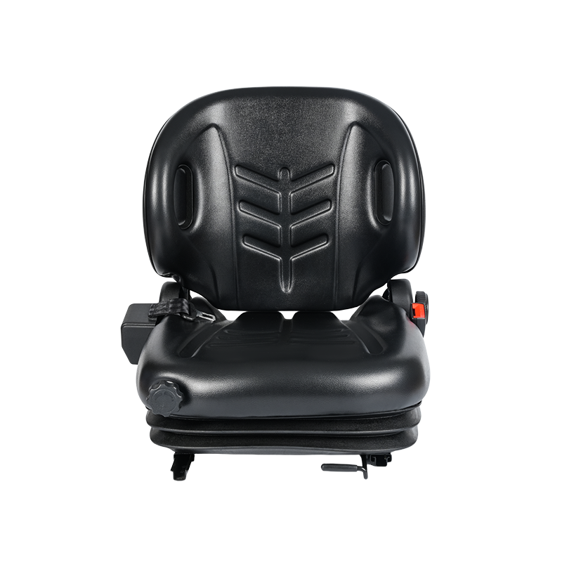 Siège à suspension mécanique BF2-3 pour camions à plate-forme avec course de 40 mm et montage universel