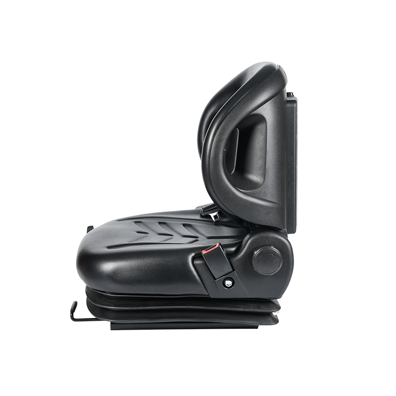 Siège à suspension mécanique BF2-3 pour camions à plate-forme avec course de 40 mm et montage universel