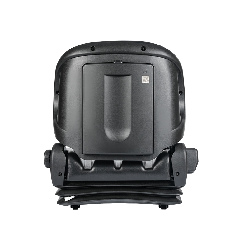 Siège à suspension mécanique BF2-3 pour camions à plate-forme avec course de 40 mm et montage universel