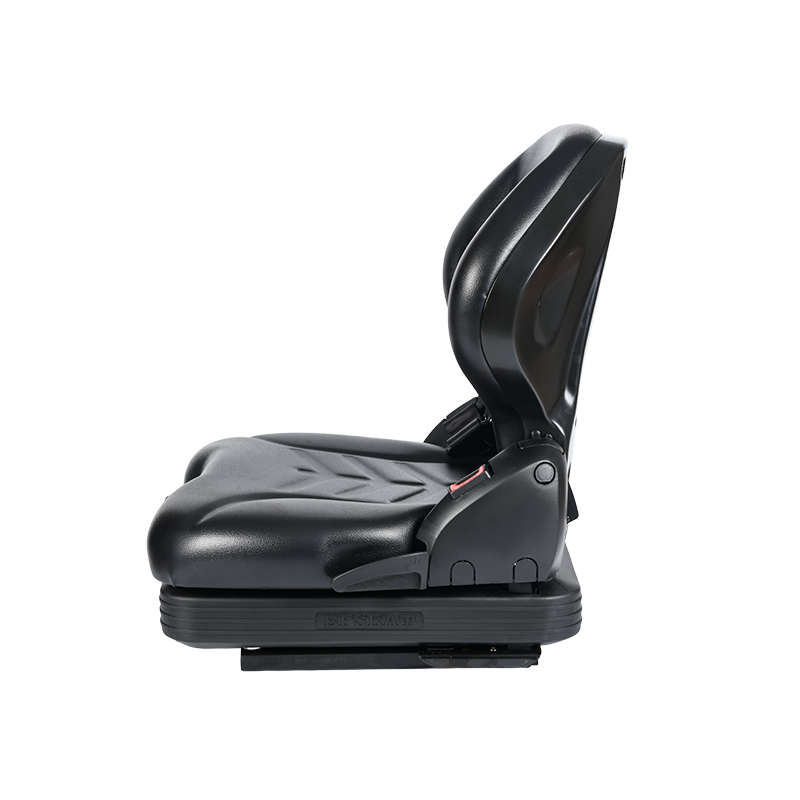 Siège à suspension confort BF17 pour gerbeurs avec une conception simplifiée et une capacité de charge élevée Siège à suspension confort BF17 pour gerbeurs avec une conception simplifiée et une capacité de charge élevée