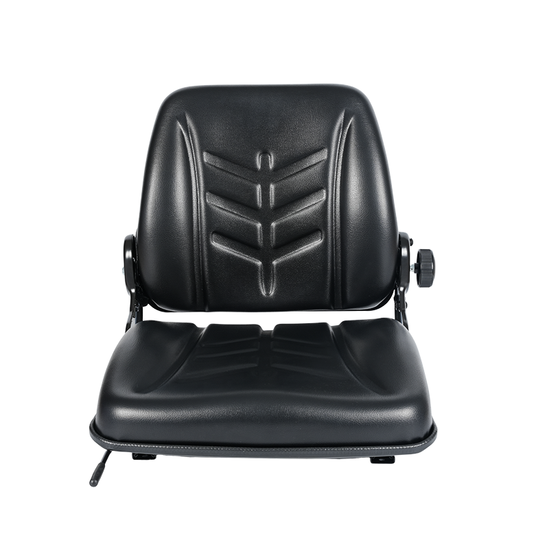 BF8-2 Siège agricole ergonomique polyvalent et confortable pour jardinières avec rabattement vers l'avant