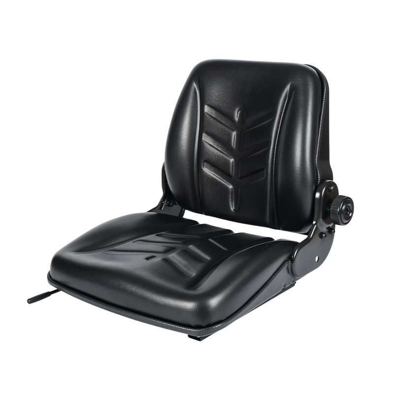 BF8-2 Siège agricole ergonomique polyvalent et confortable pour jardinières avec rabattement vers l'avant