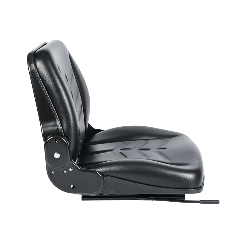 BF8-2 Siège agricole ergonomique polyvalent et confortable pour jardinières avec rabattement vers l'avant