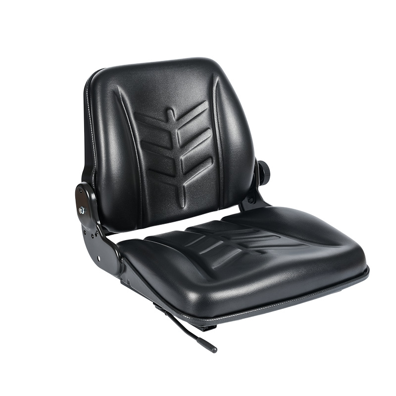 BF8-2 Siège agricole ergonomique polyvalent et confortable pour jardinières avec rabattement vers l'avant
