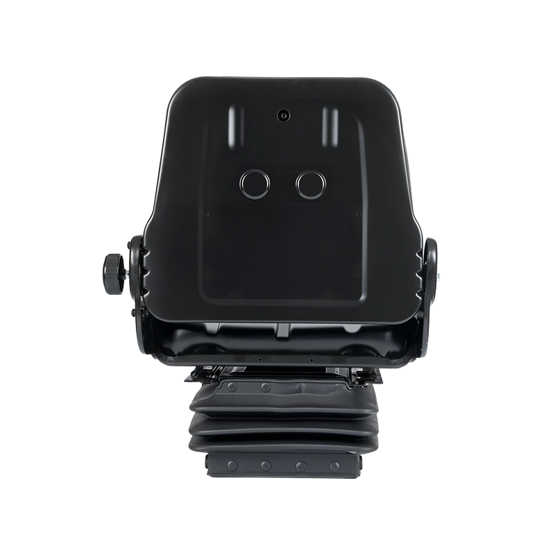 Siège industriel universel à suspension intégrale BF8-2+G180 avec cadre d'amortisseur G180 à grand débattement